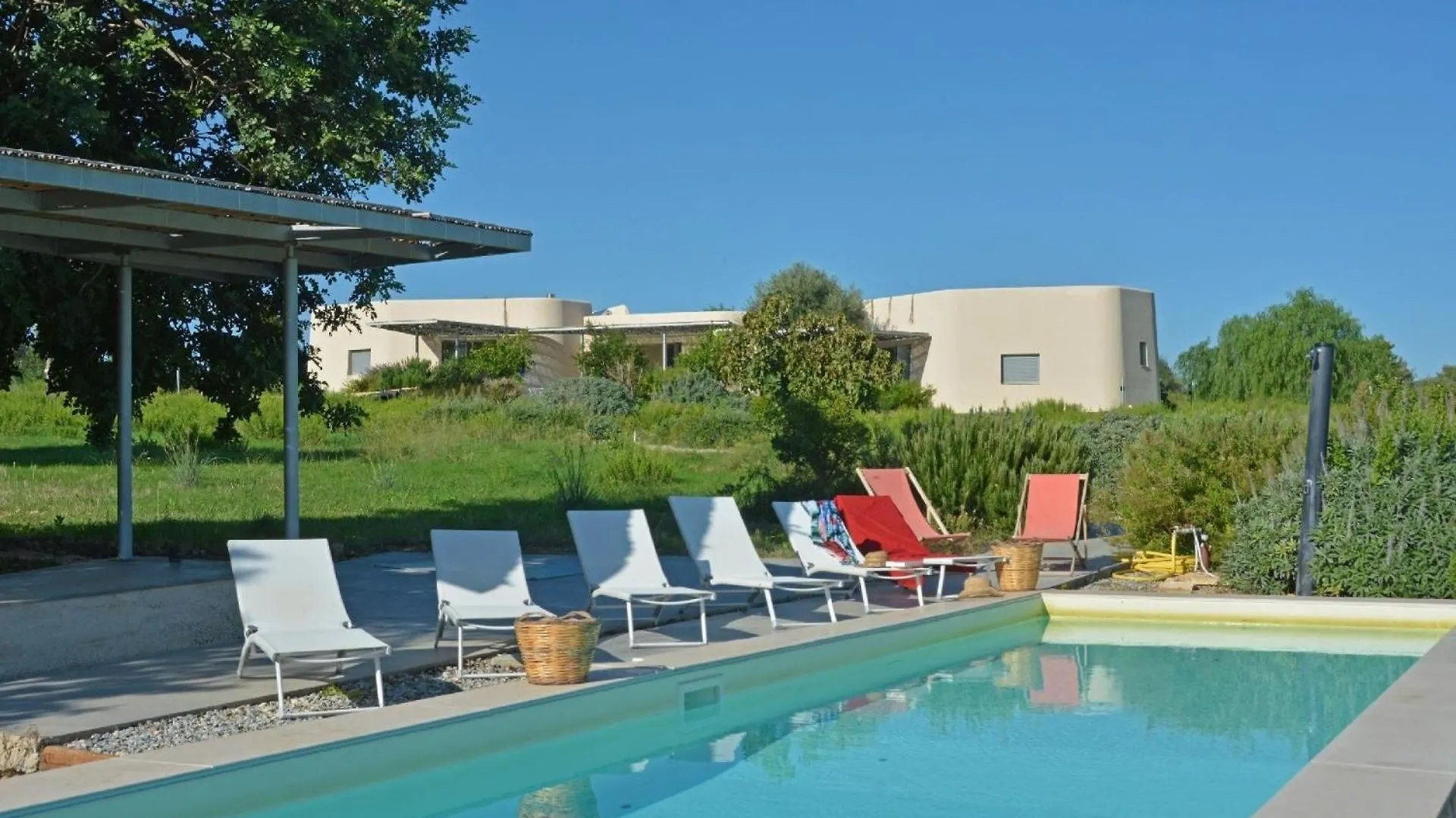Villa Vendicari In Calabernardo