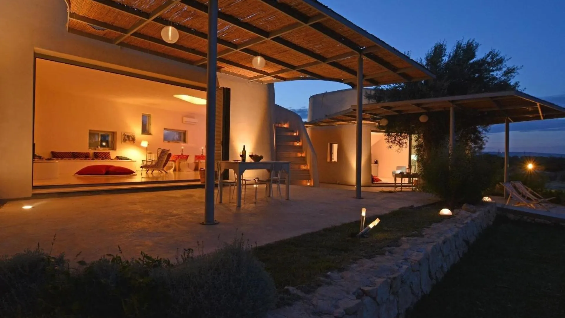 Villa Vendicari In Calabernardo Holiday home