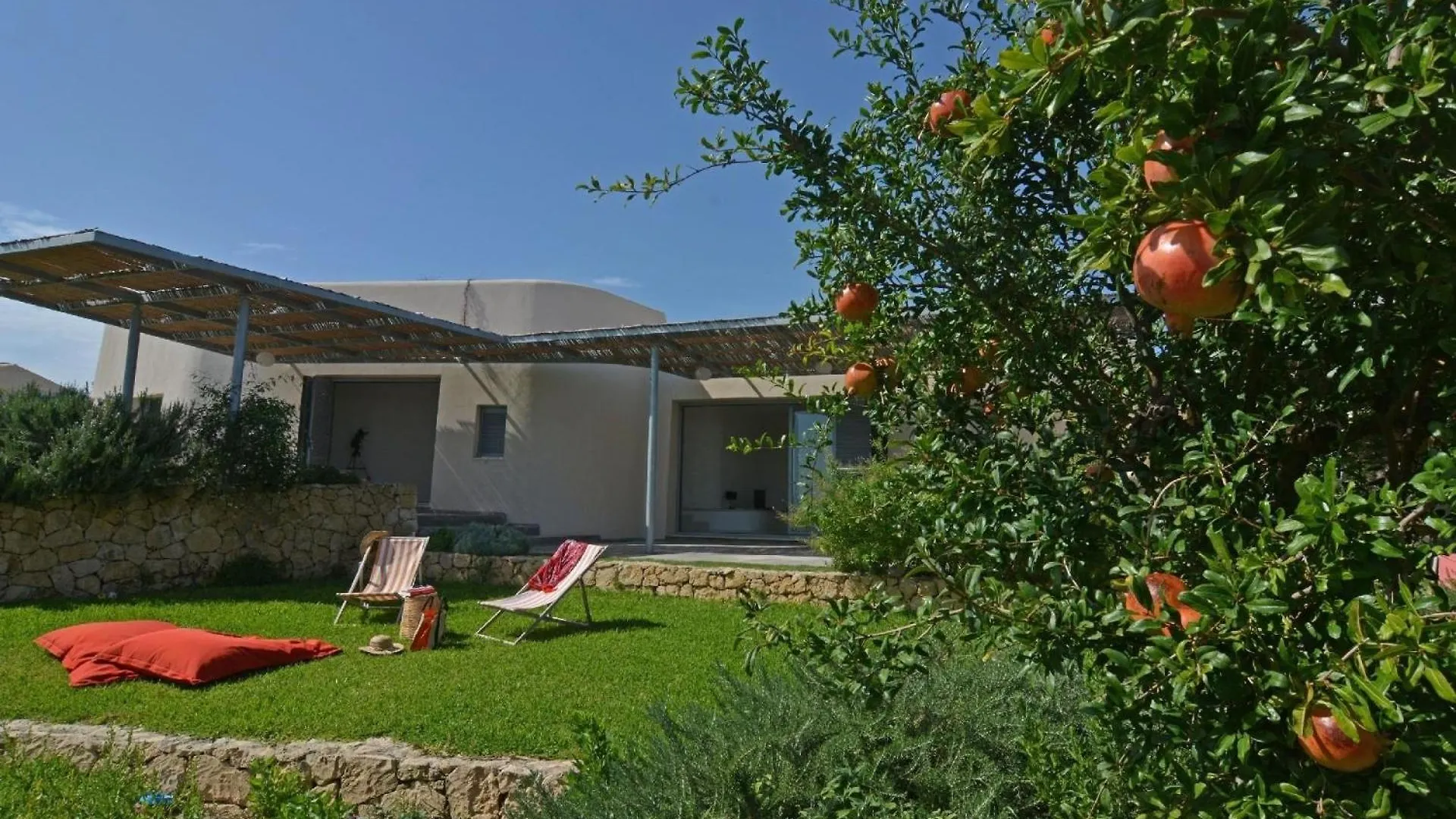 Holiday home Villa Vendicari In Calabernardo