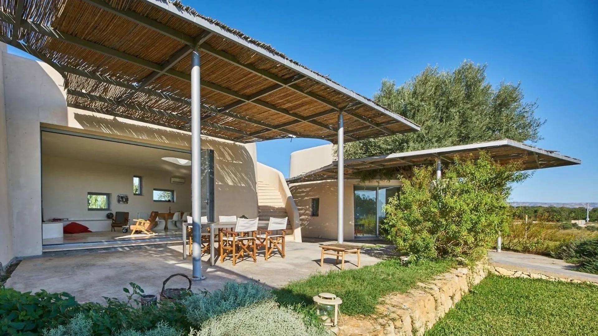 Villa Vendicari In Calabernardo Holiday home