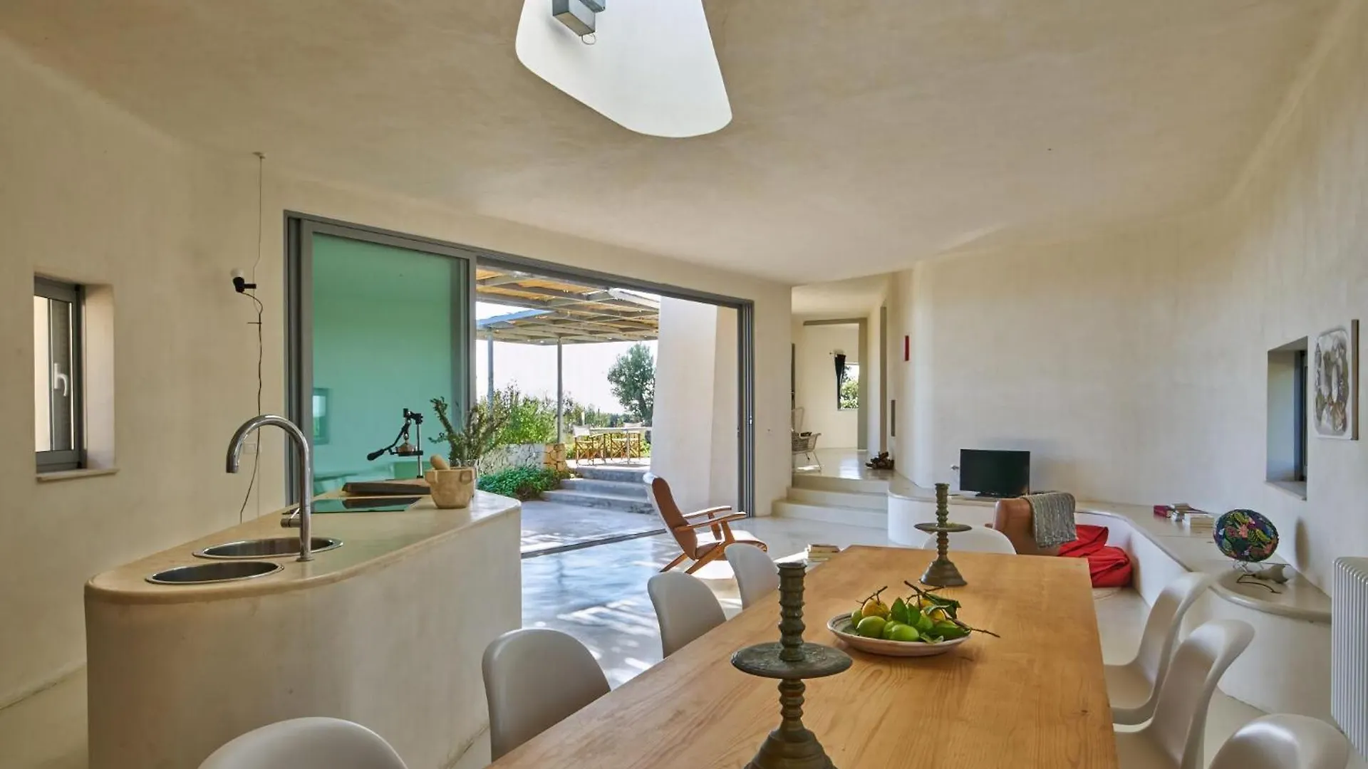 Holiday home Villa Vendicari In Calabernardo Italy