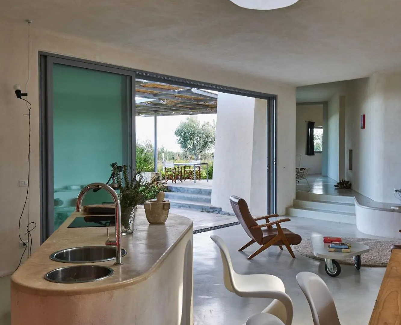 Villa Vendicari In Calabernardo Holiday home
