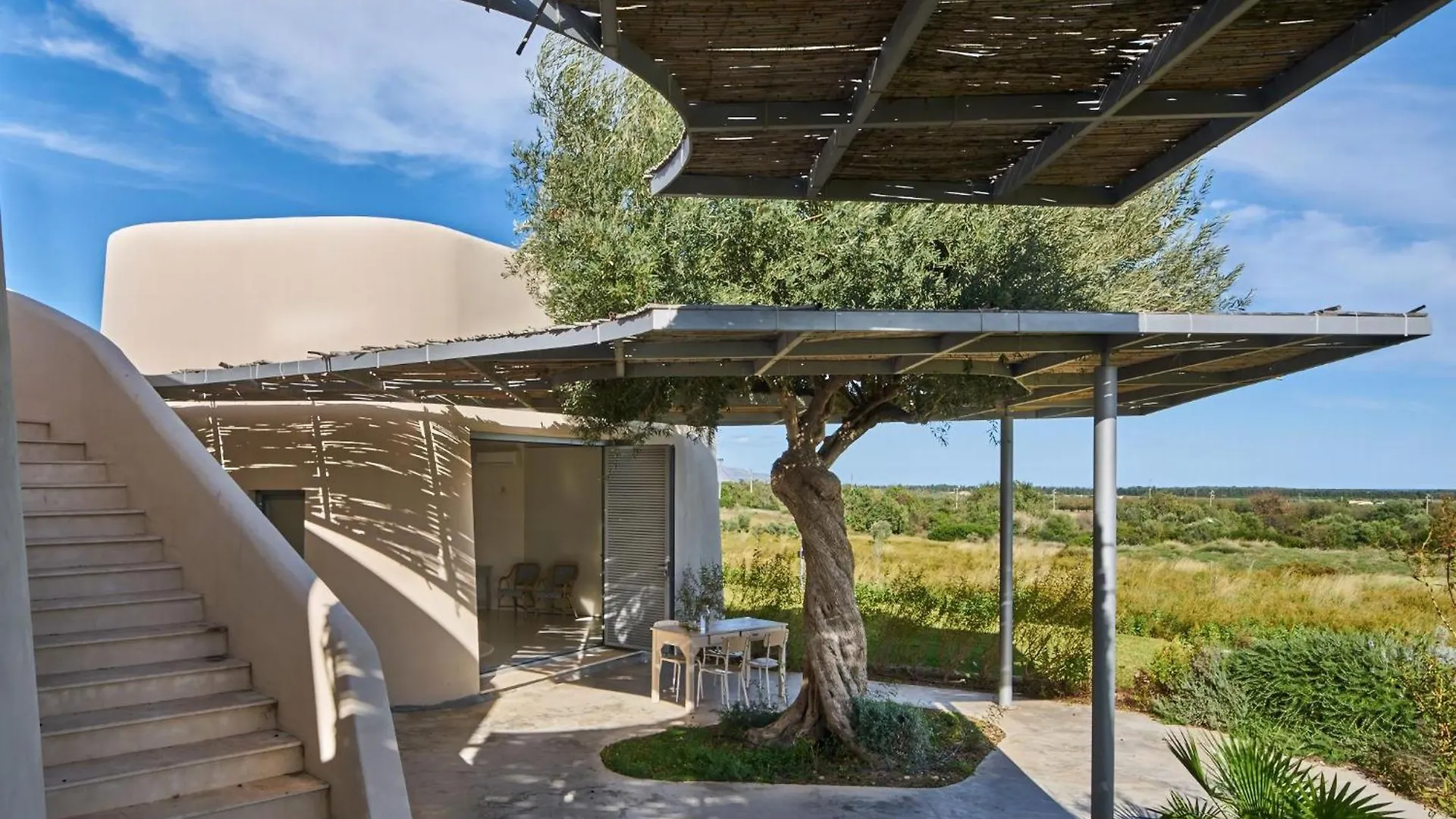 Villa Vendicari In Calabernardo Holiday home
