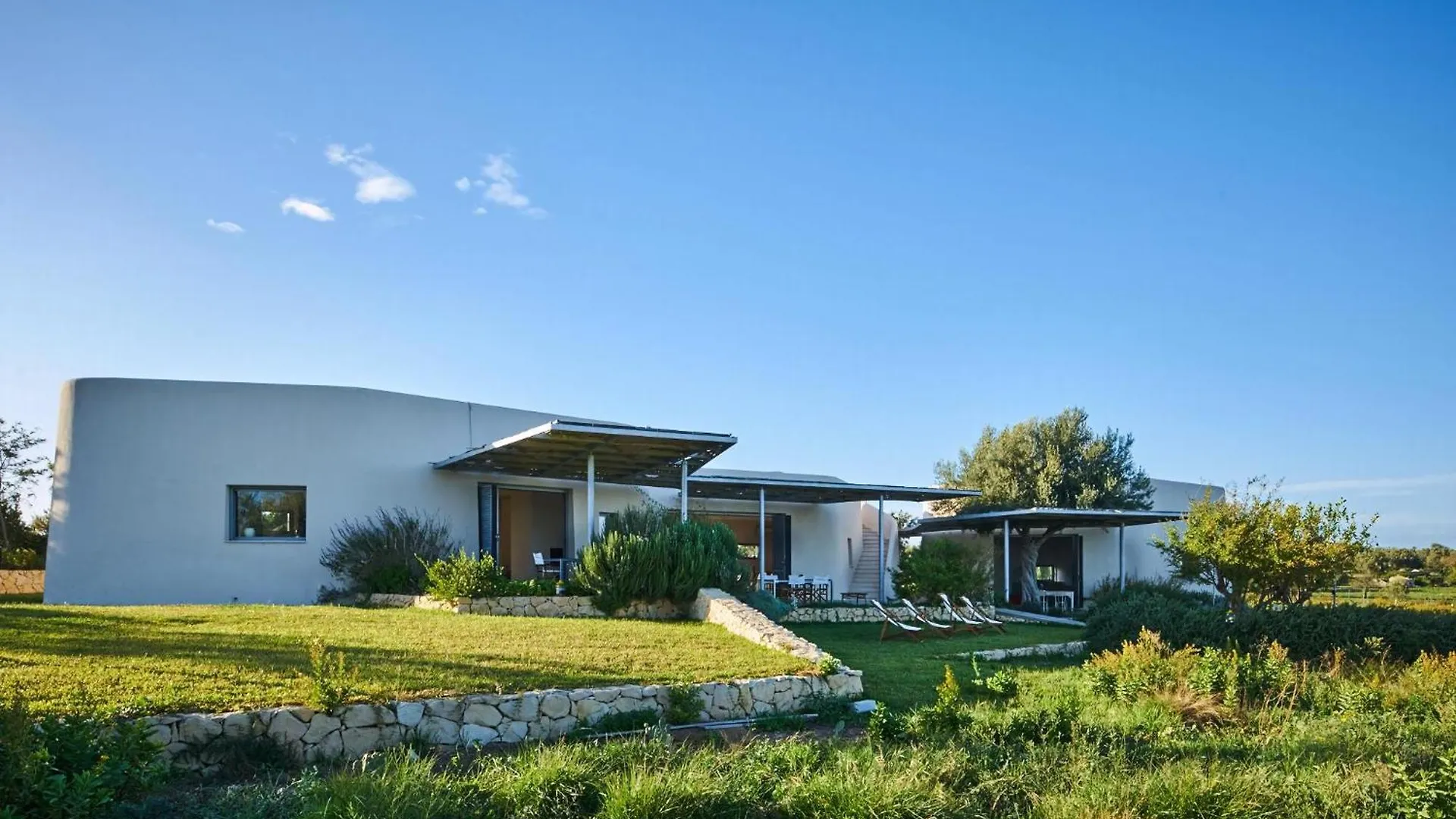 Holiday home Villa Vendicari In Calabernardo