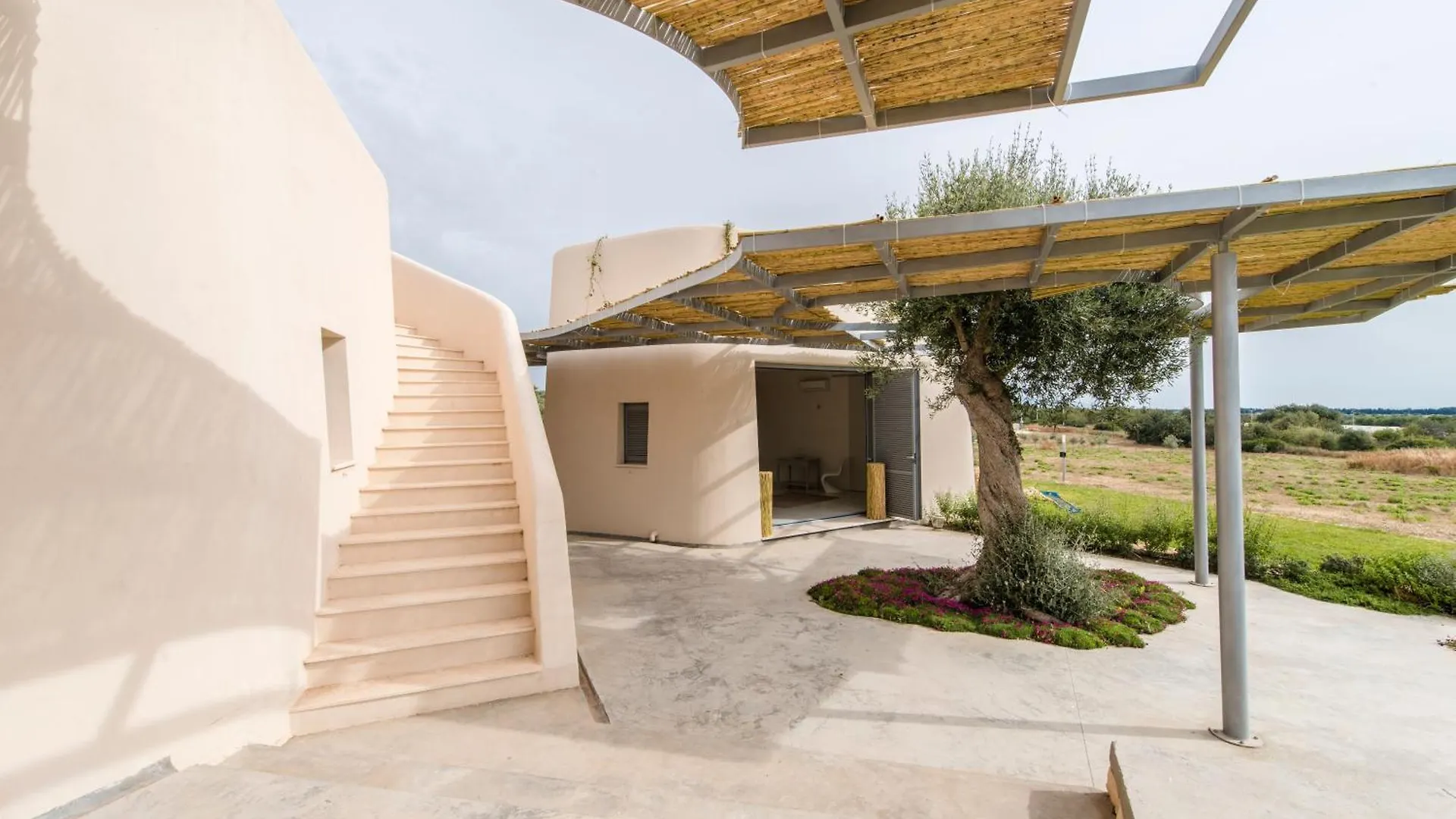 Villa Vendicari In Calabernardo Italy