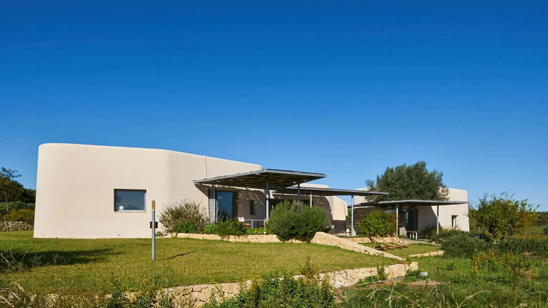 Villa Vendicari In Calabernardo Holiday home