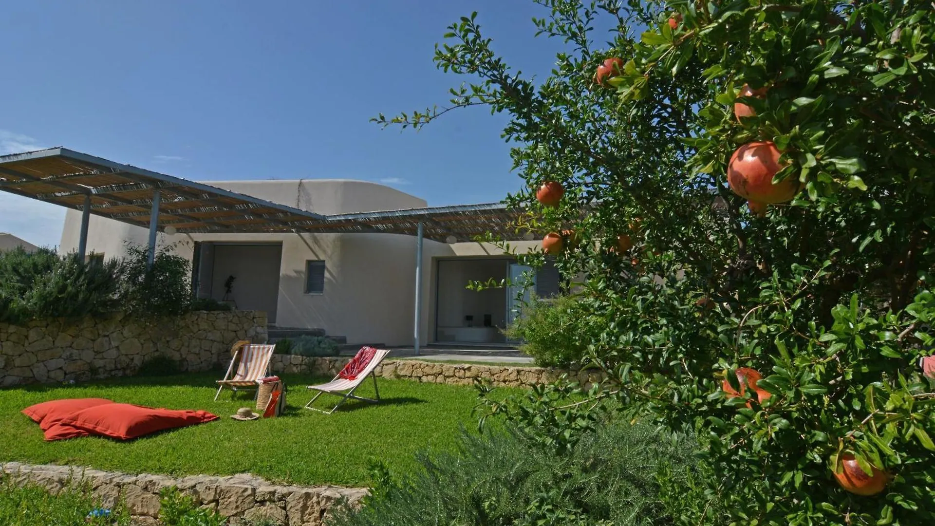 Holiday home Villa Vendicari In Calabernardo